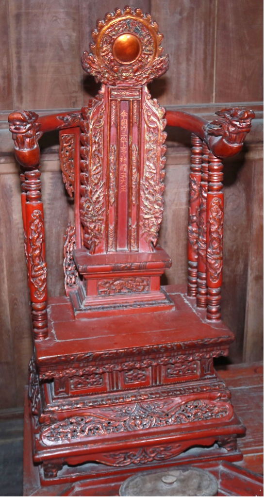 Ngai thờ