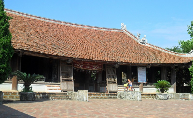 Chùa Mông Phụ - Ảnh 3