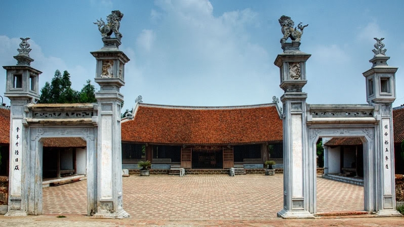 Chùa Mông Phụ - Ảnh 4