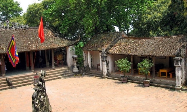 Đền Và - Ảnh 2