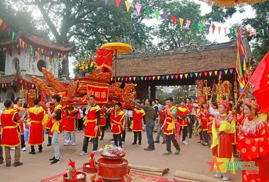 Đền Và - Ảnh 4