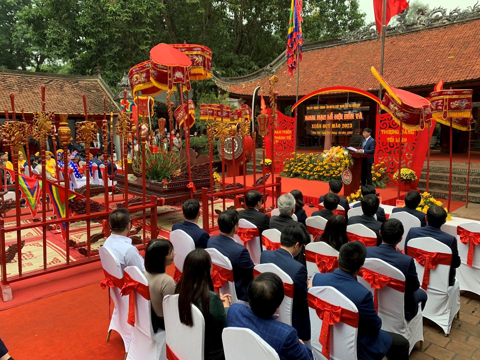 Đền Và - Ảnh 5