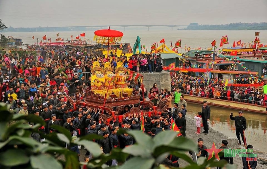 Đền Và - Ảnh 6