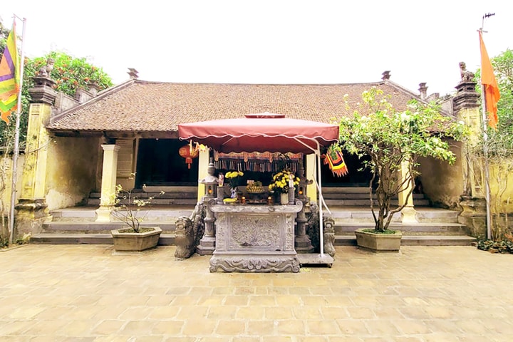 Đình Văn Khê - Ảnh 1