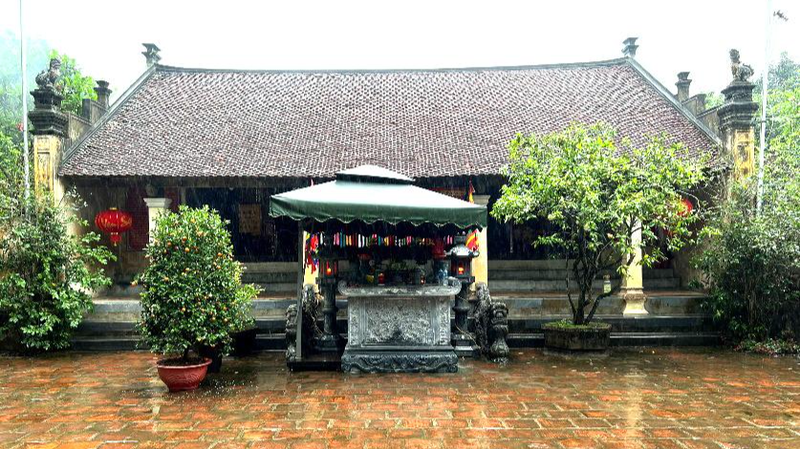 Đền Và Lăng Ngô Quyền - Ảnh 1