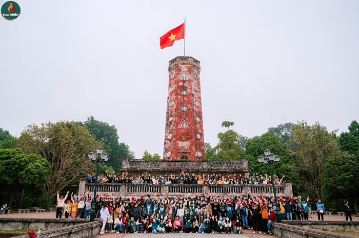 Thành Cổ Sơn Tây - Ảnh 5