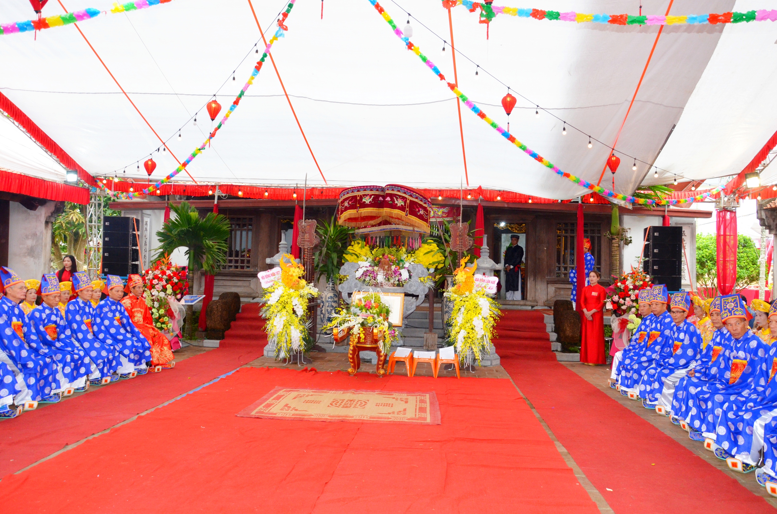 Lễ hội Đình Thanh Vị