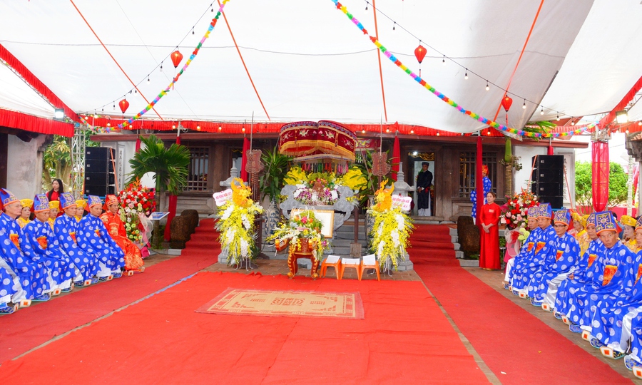 Lễ hội Phường Tùng Thiện