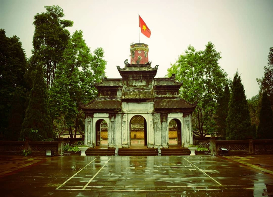 Kiến trúc cổ Việt Nam