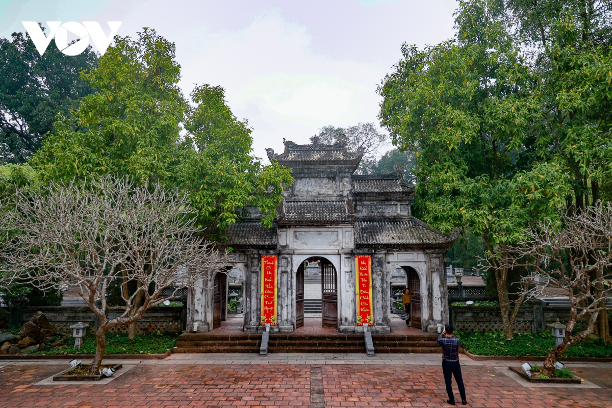 Thành cổ Sơn Tây