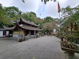 Đình Đoài - Kiến trúc nghệ thuật cổ