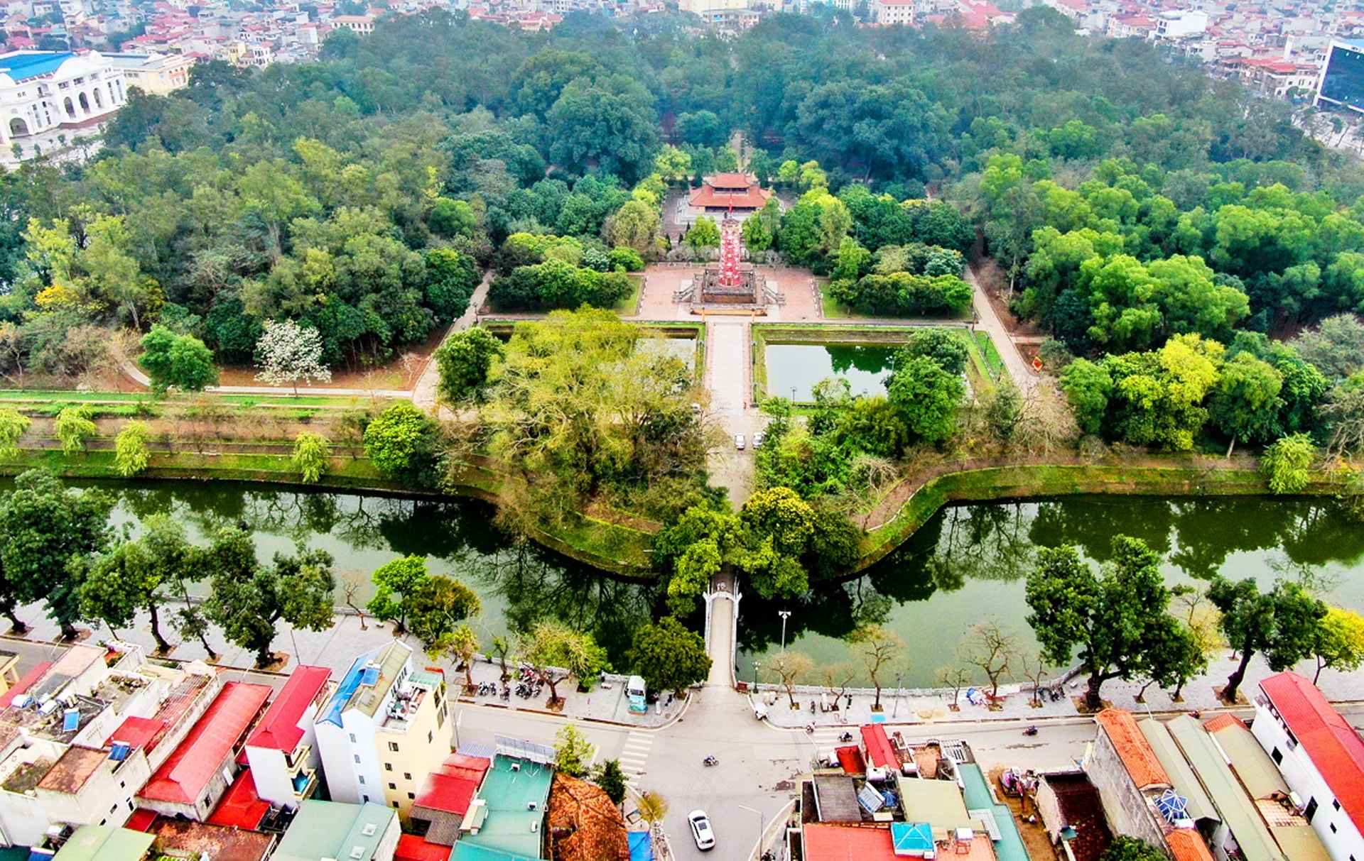 Vườn sinh thái Đoài Phương