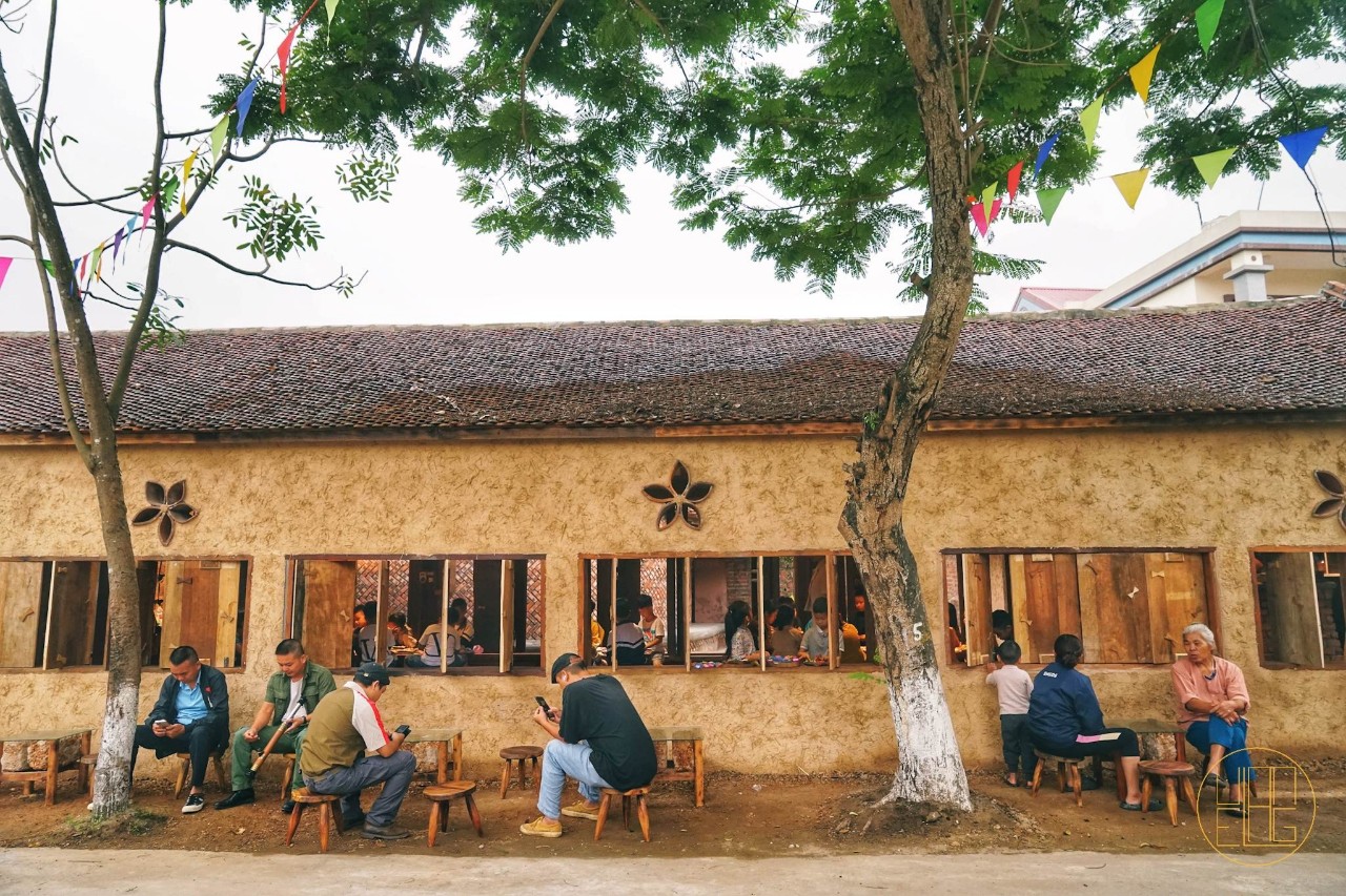 Tour làng cổ Đoài Phương